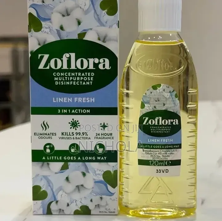 Zoflora Concentrated Disinfectant
