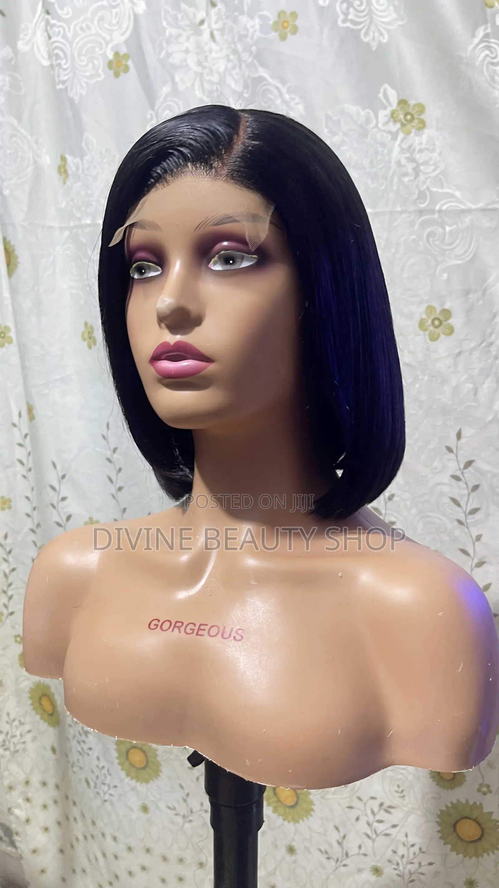 Human Hair Wig
