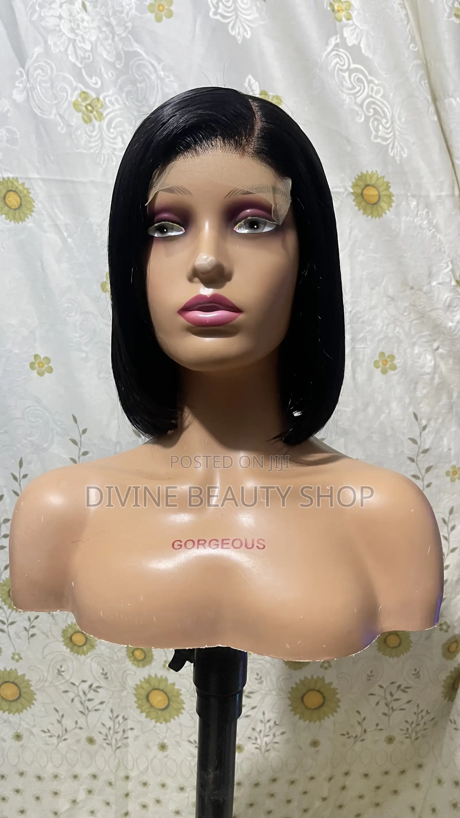 Human Hair Wig