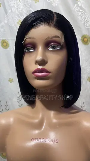 Human Hair Wig