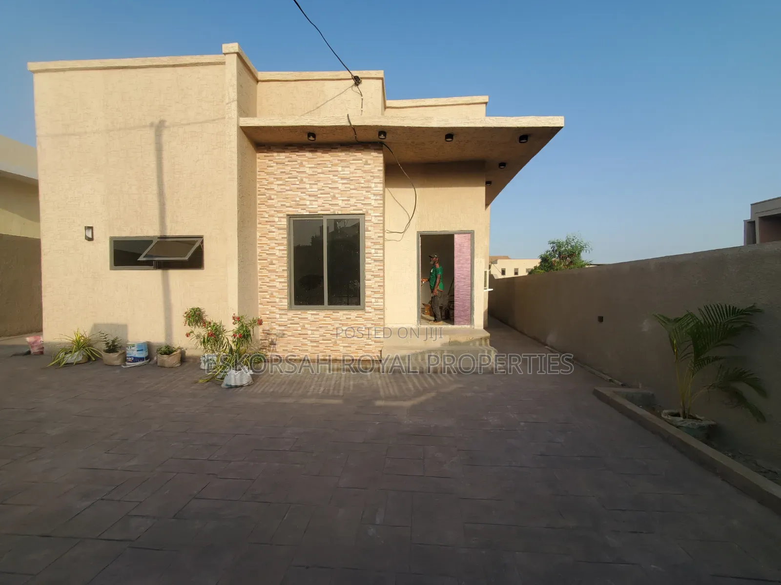 2bdrm House in East Legon Hills, School Junction for sale