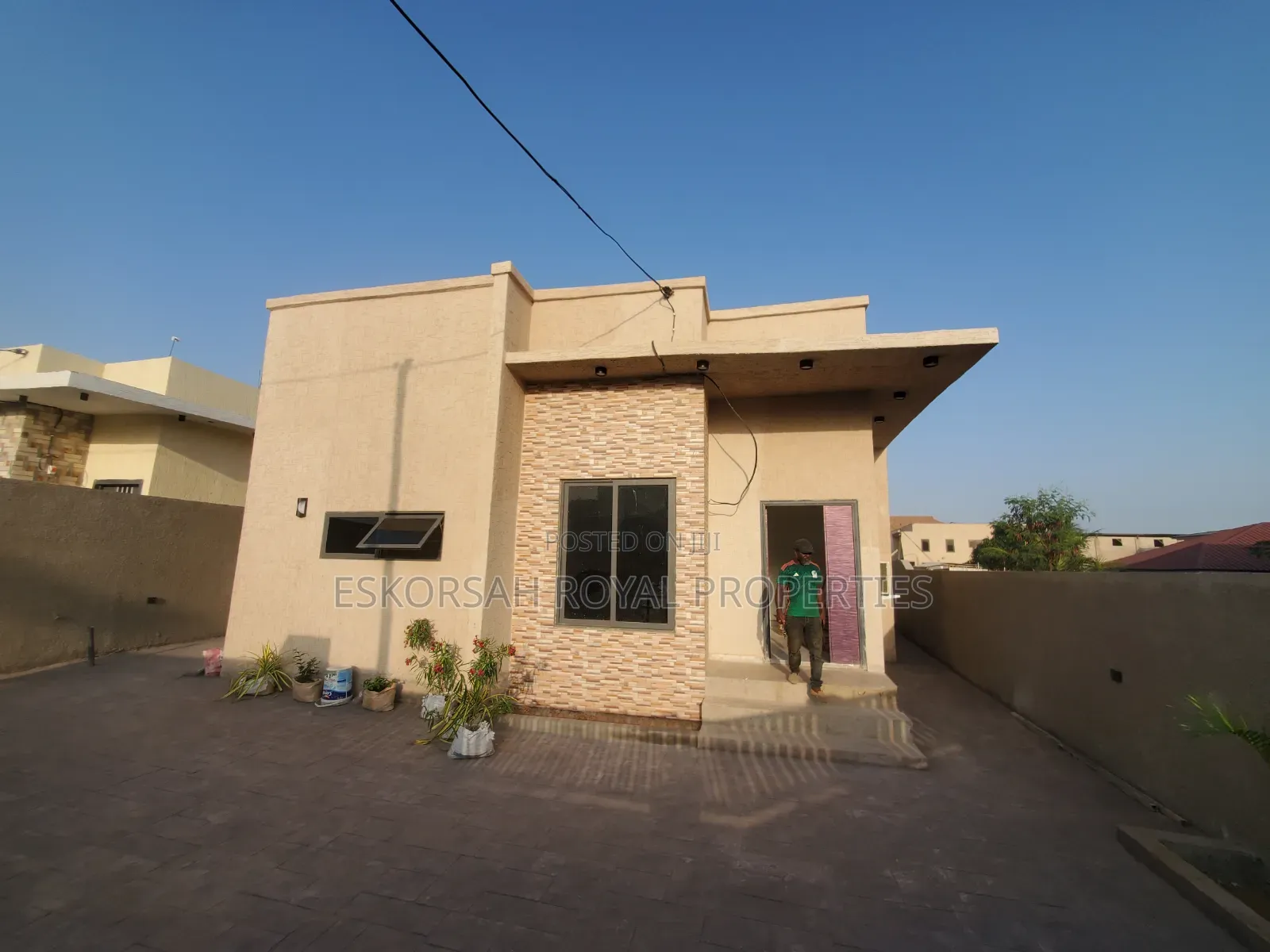 2bdrm House in East Legon Hills, School Junction for sale