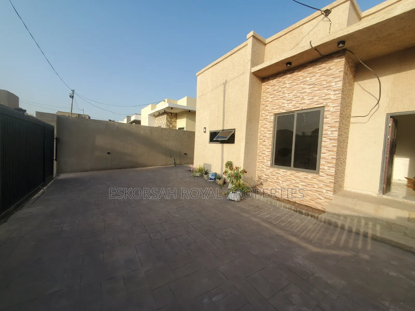 2bdrm House in East Legon Hills, School Junction for sale