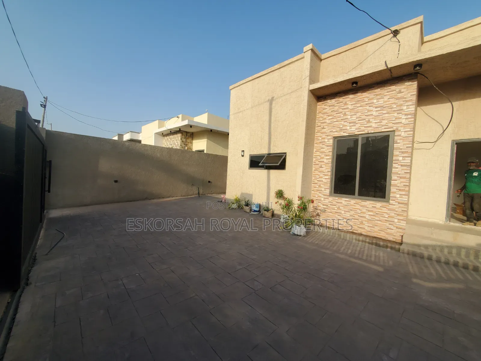 2bdrm House in East Legon Hills, School Junction for sale