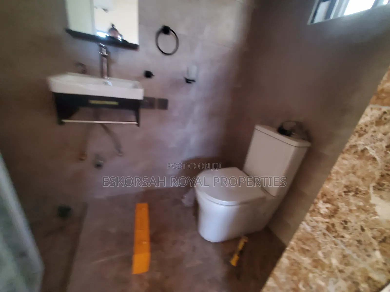 2bdrm House in East Legon Hills, School Junction for sale