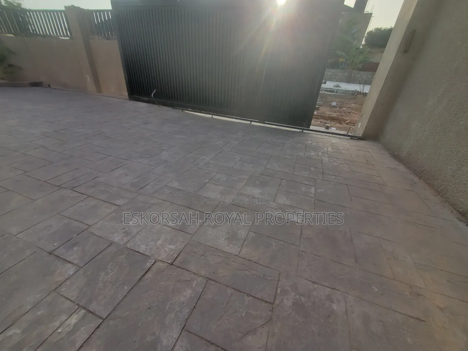 2bdrm House in East Legon Hills, School Junction for sale