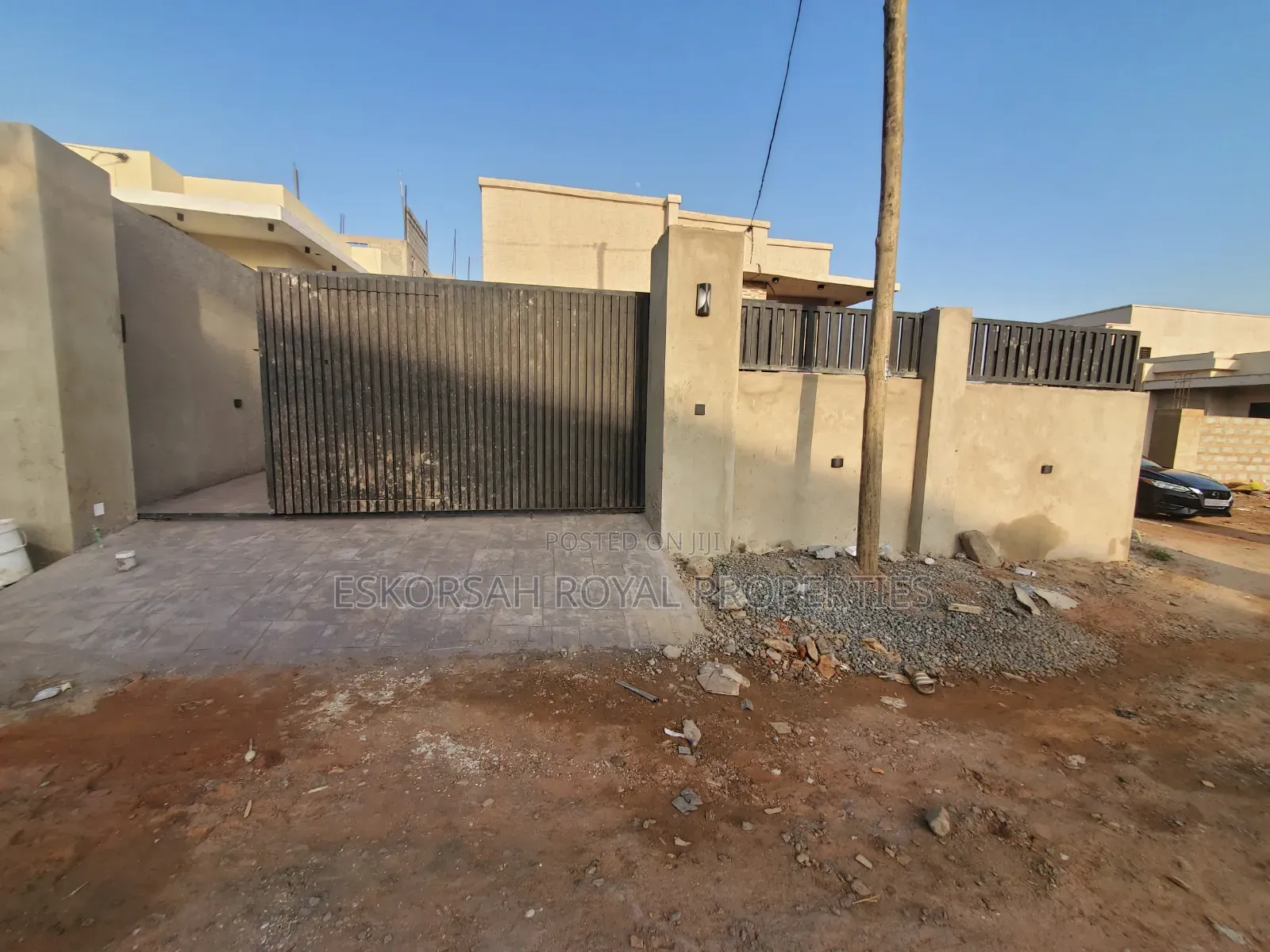 2bdrm House in East Legon Hills, School Junction for sale