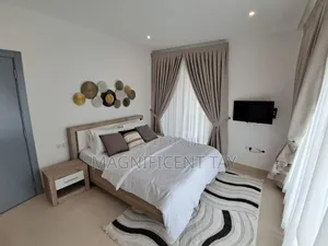 Furnished 1bdrm Room & Parlour in Magnificent, Coffee Shop Area