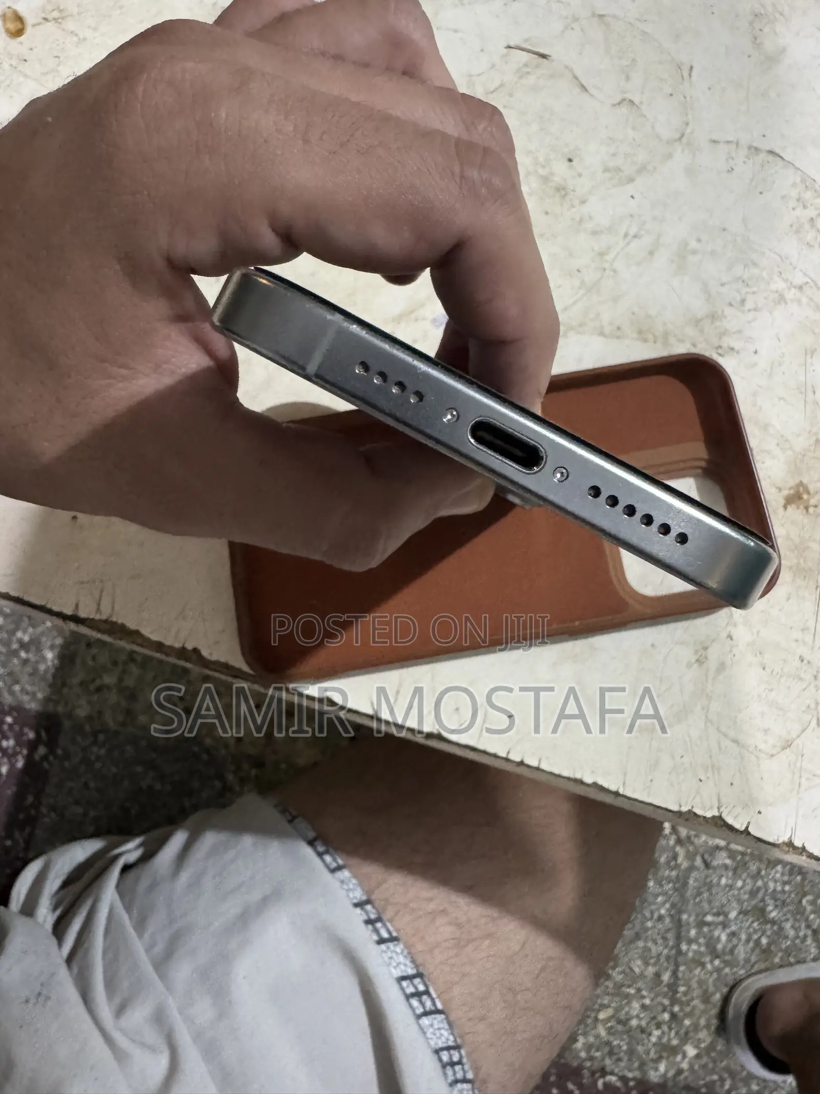 Apple iPhone 15 Pro Max 256 GB Gray