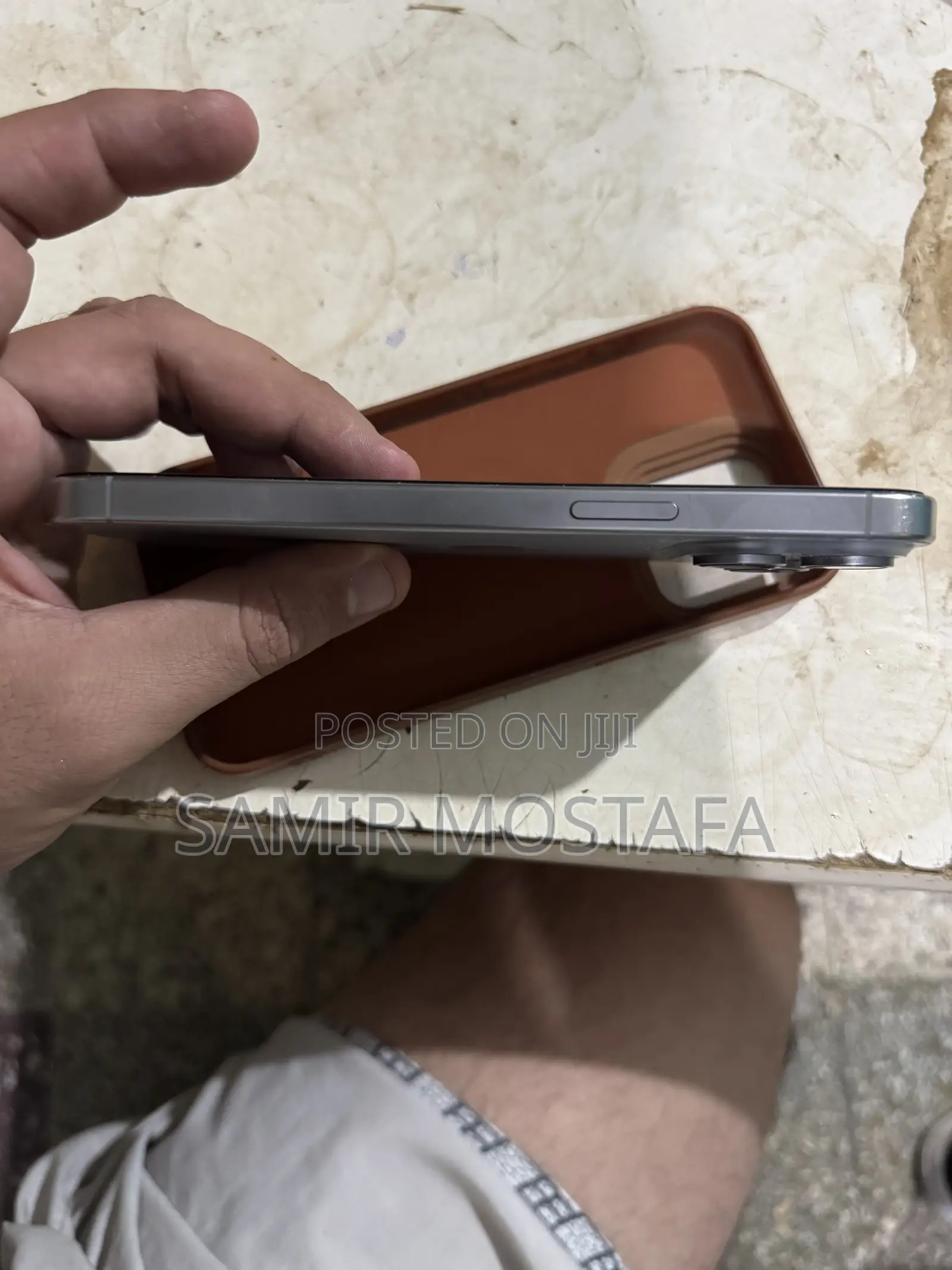 Apple iPhone 15 Pro Max 256 GB Gray