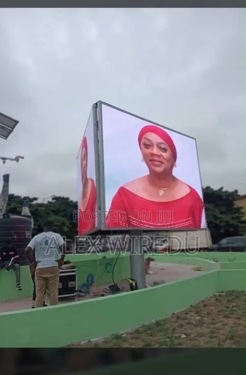 LED Screen Sales, Rentals & Installation