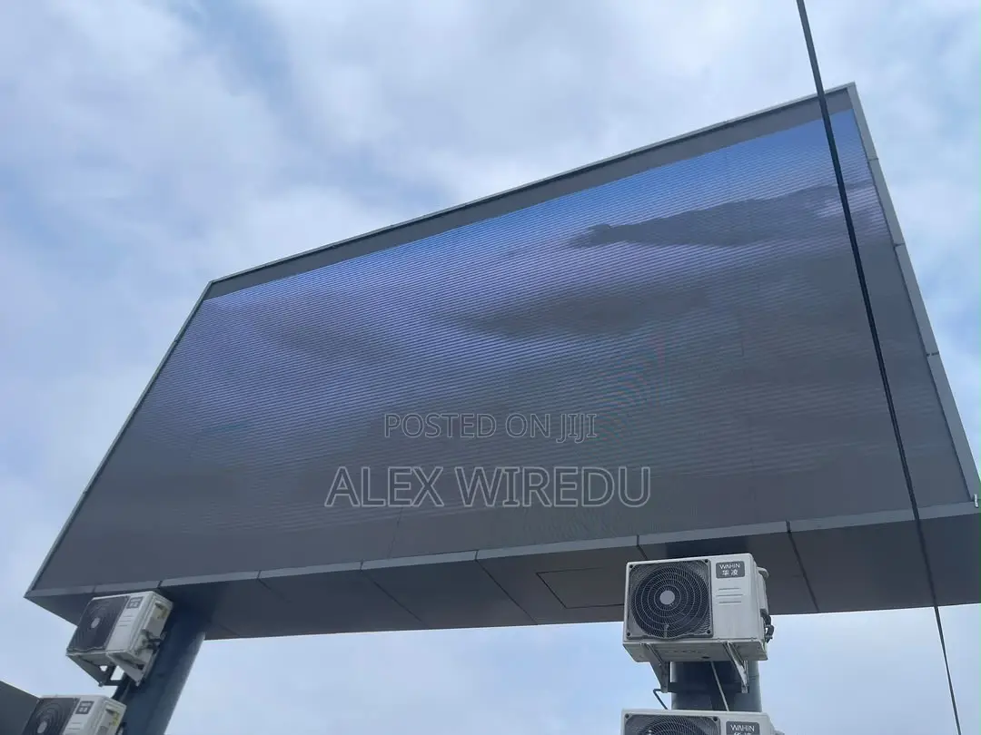 LED Screen Sales, Rentals & Installation
