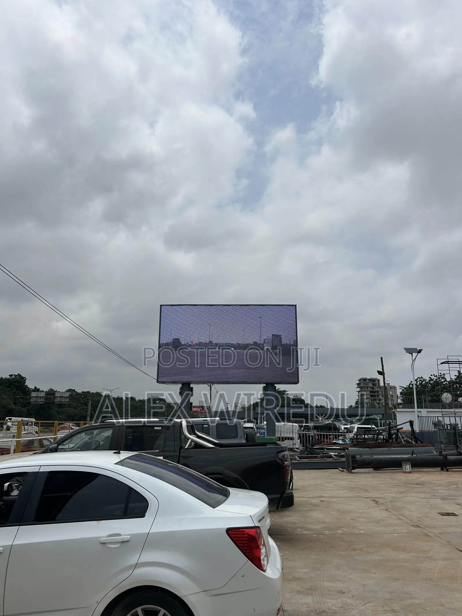 LED Screen Sales, Rentals & Installation