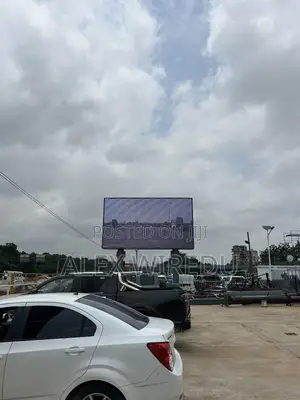 LED Screen Sales, Rentals & Installation