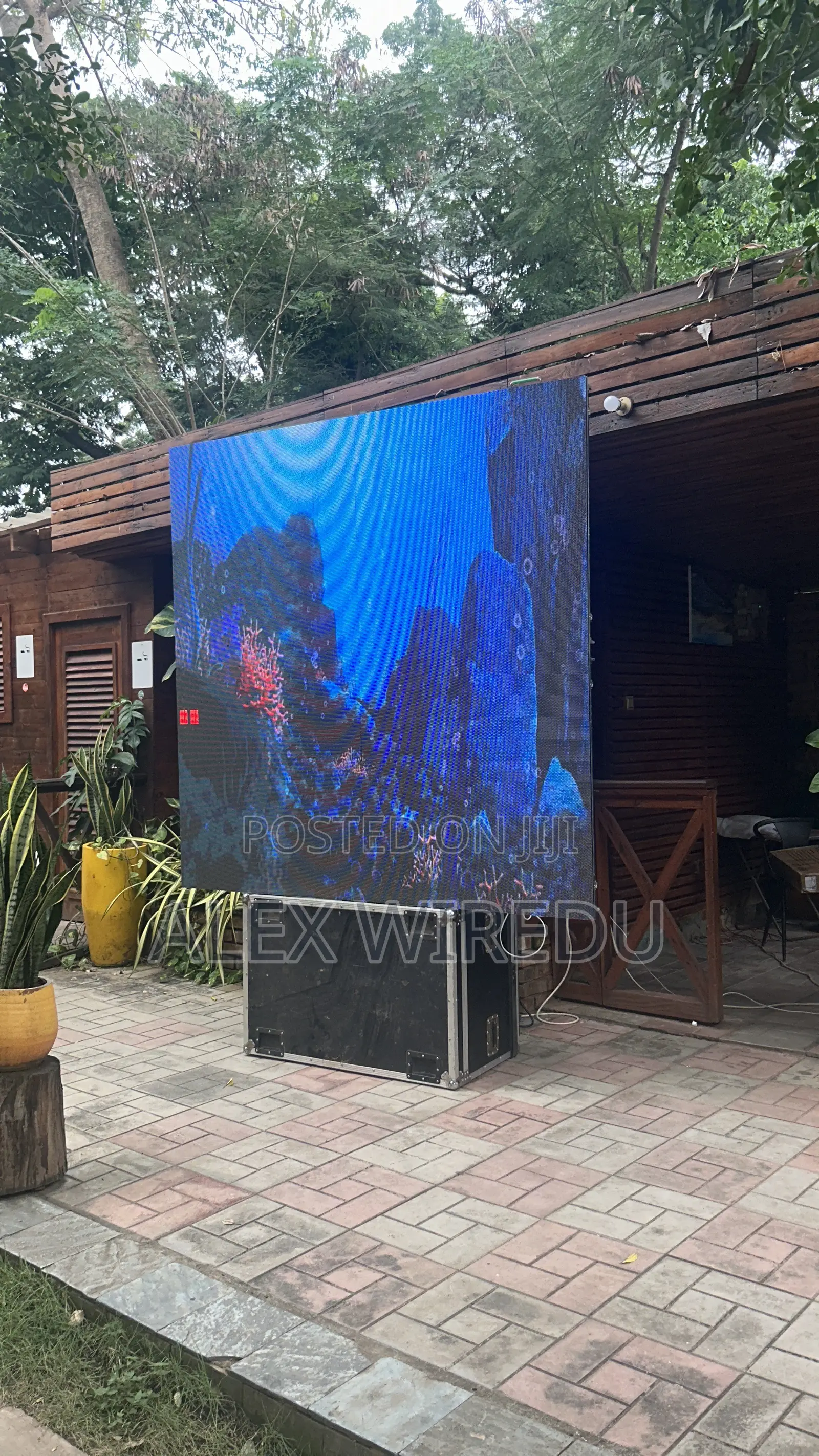 LED Screen Sales, Rentals & Installation
