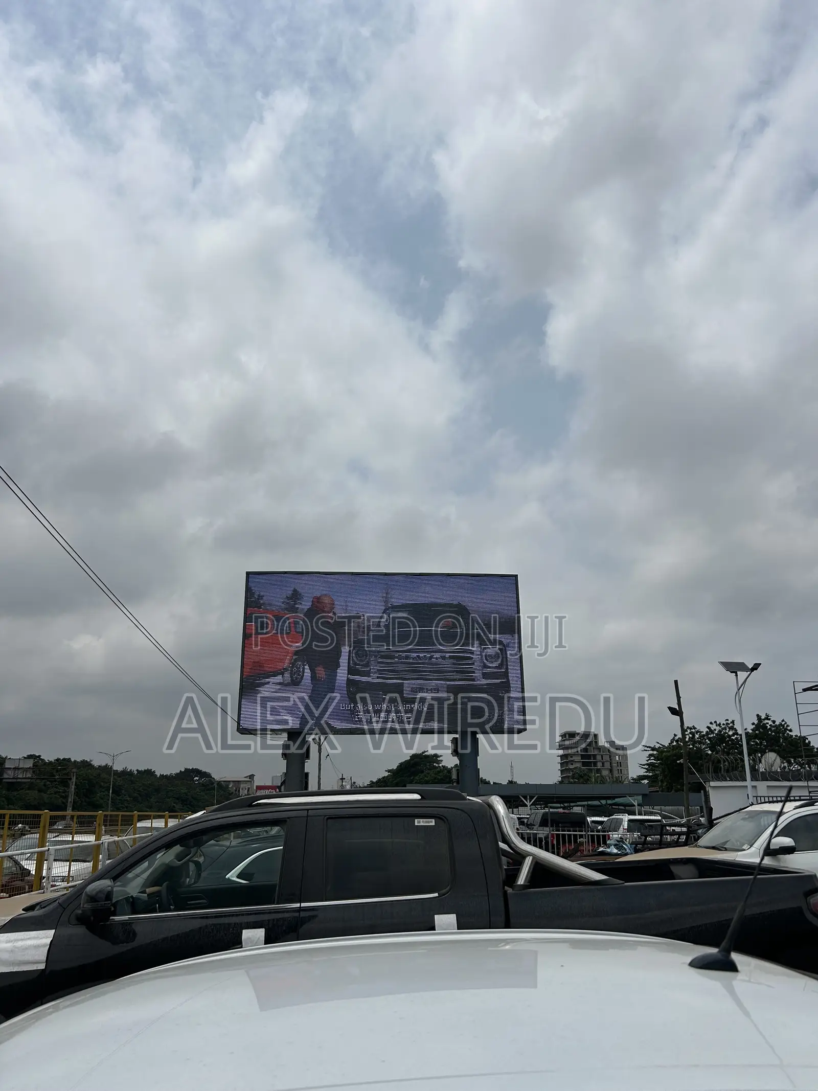 LED Screen Sales, Rentals & Installation