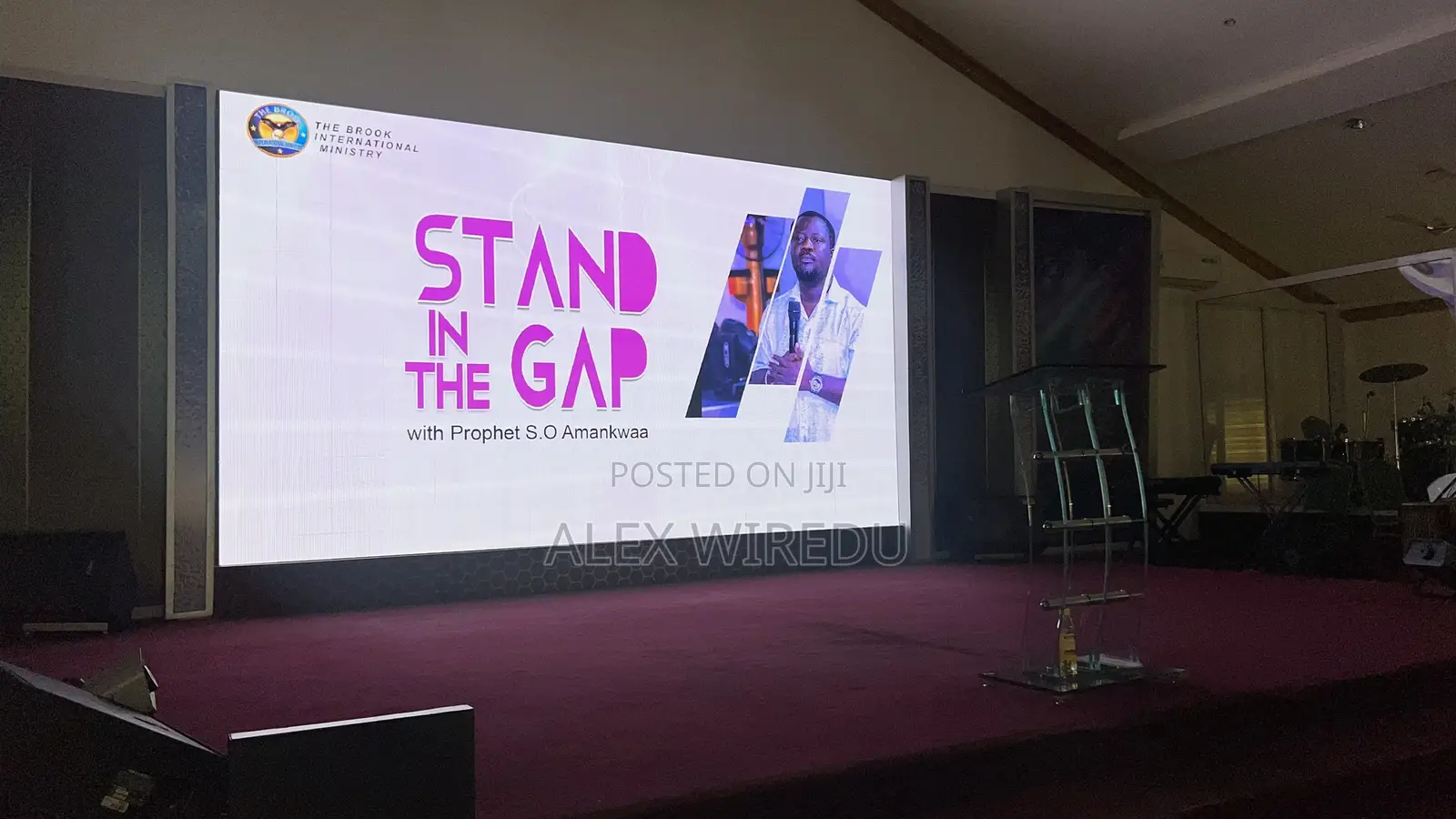LED Screen Sales, Rentals & Installation