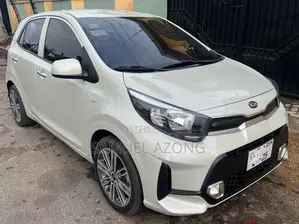 Kia Morning 2020 White