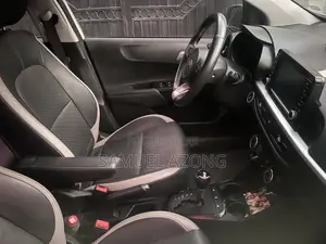 Kia Morning 2020 White