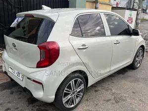Kia Morning 2020 White