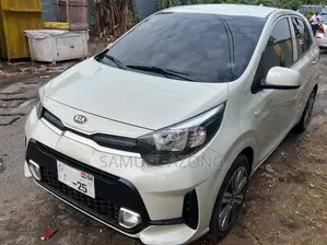 Kia Morning 2020 White