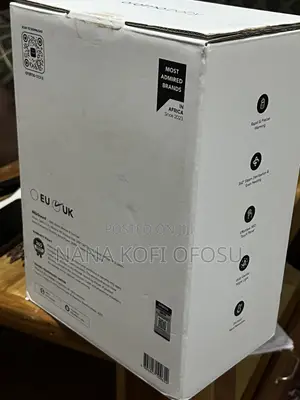 Oraimo 2 in 1 Steriliser and Warmer