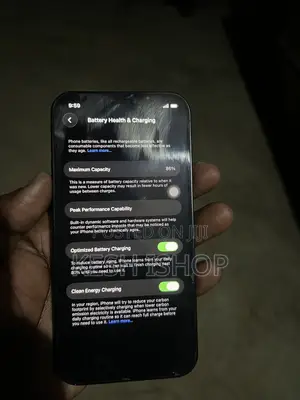 Apple iPhone 12 64 GB Black