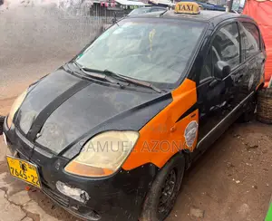 Daewoo Matiz 1.0 SE 2008 Black