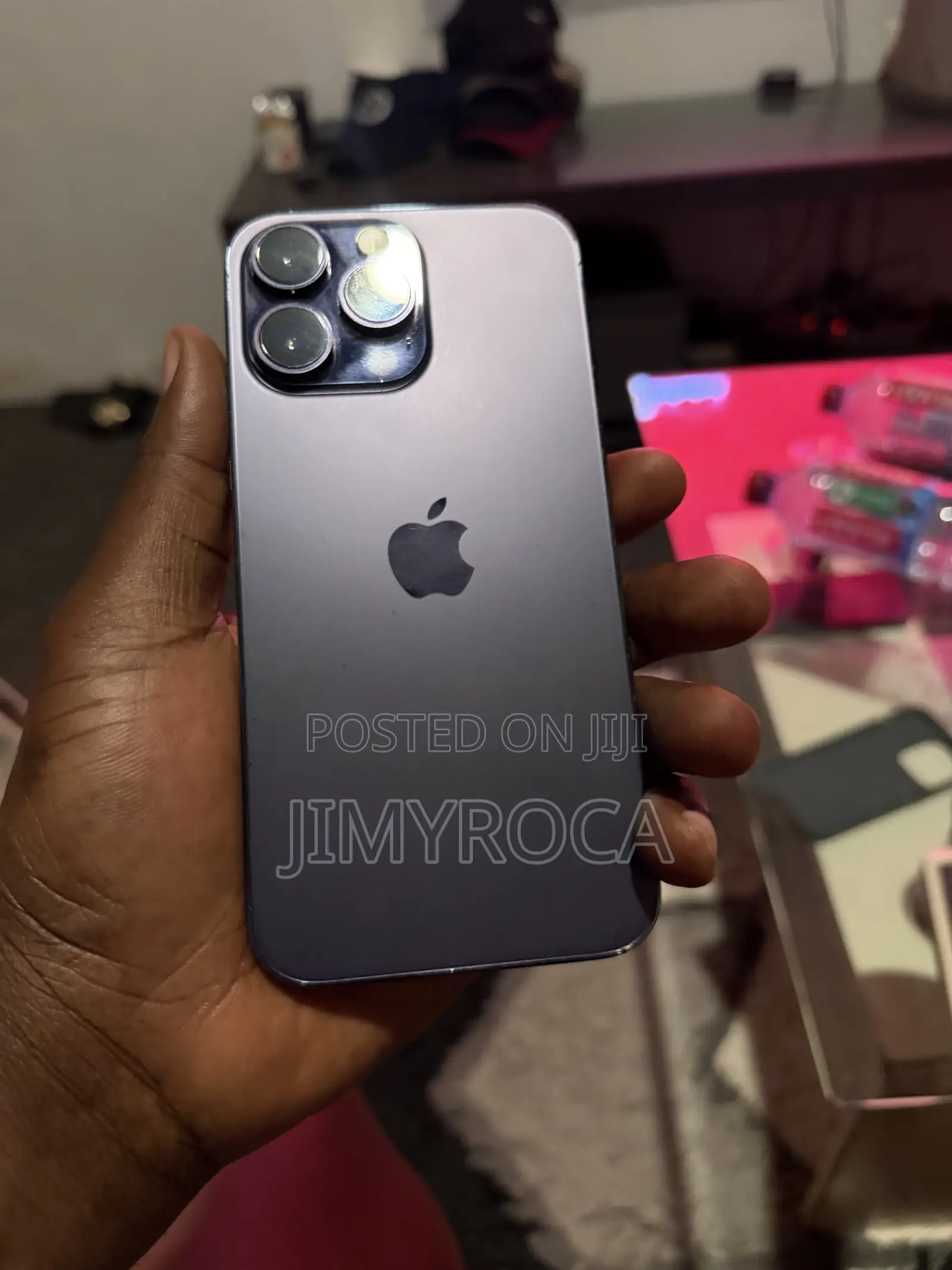 Apple iPhone 14 Pro Max 128 GB Purple
