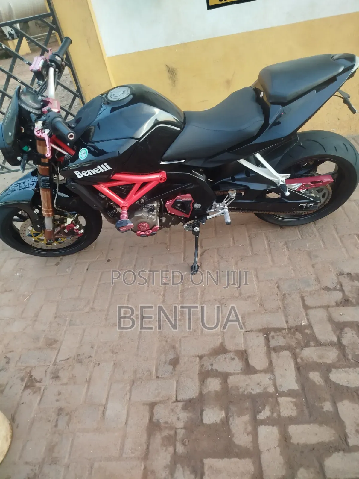 Benelli 2024 Black