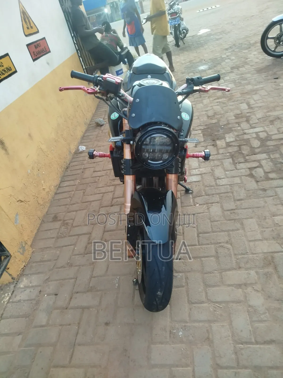 Benelli 2024 Black