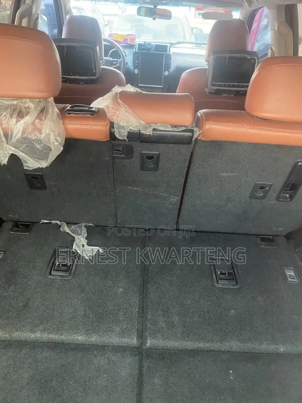 Toyota Land Cruiser Prado 2016 Black