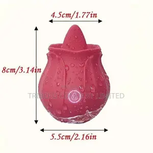 Universal Tongue Masturbation Vibrator Masturbator