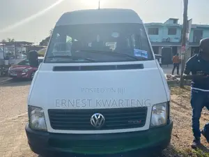 Volkswagen LT 2003 Grey
