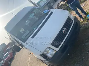 Volkswagen LT 2003 Grey