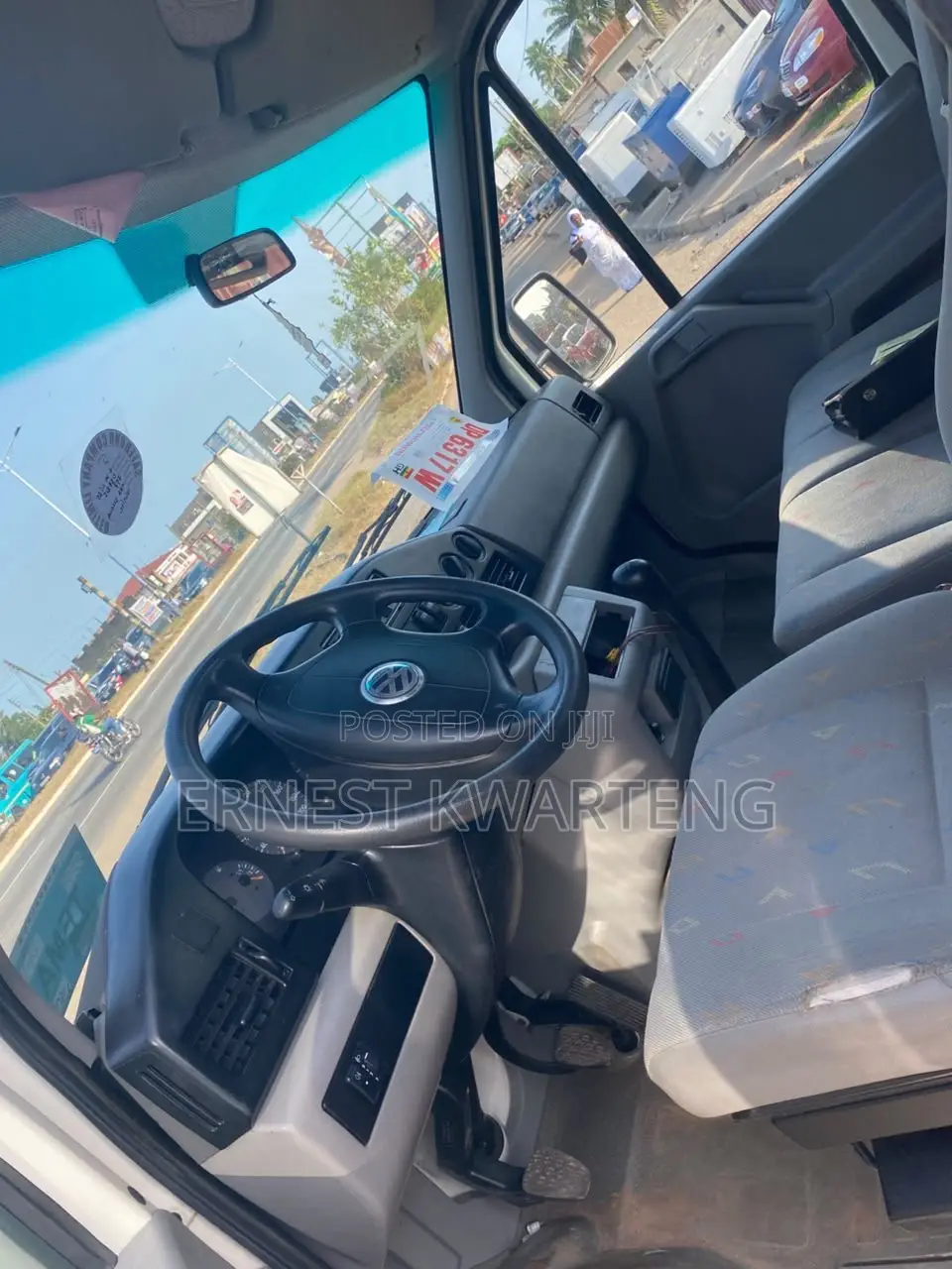 Volkswagen LT 2003 Grey