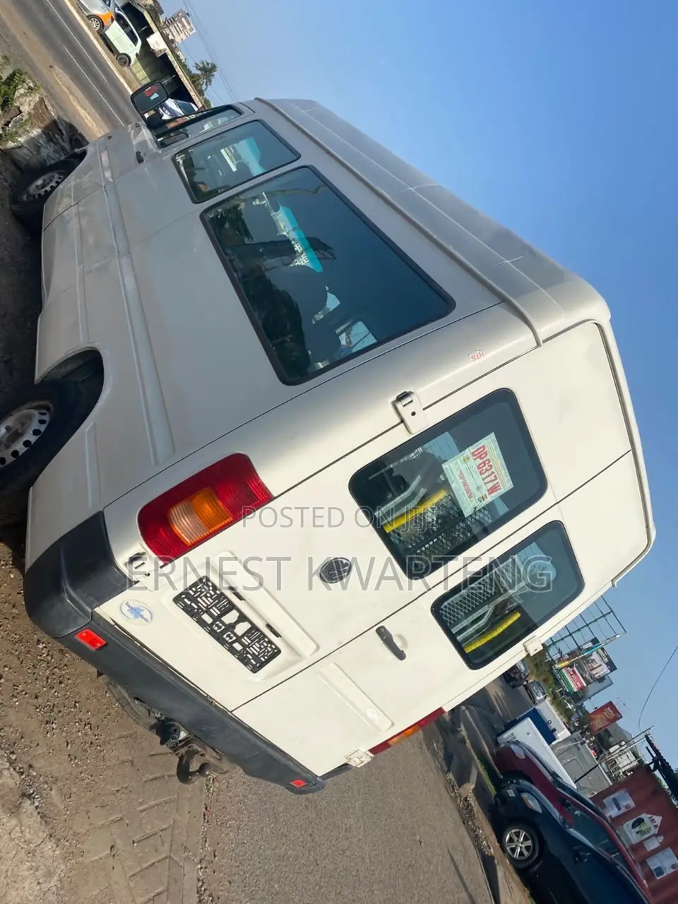 Volkswagen LT 2003 Grey