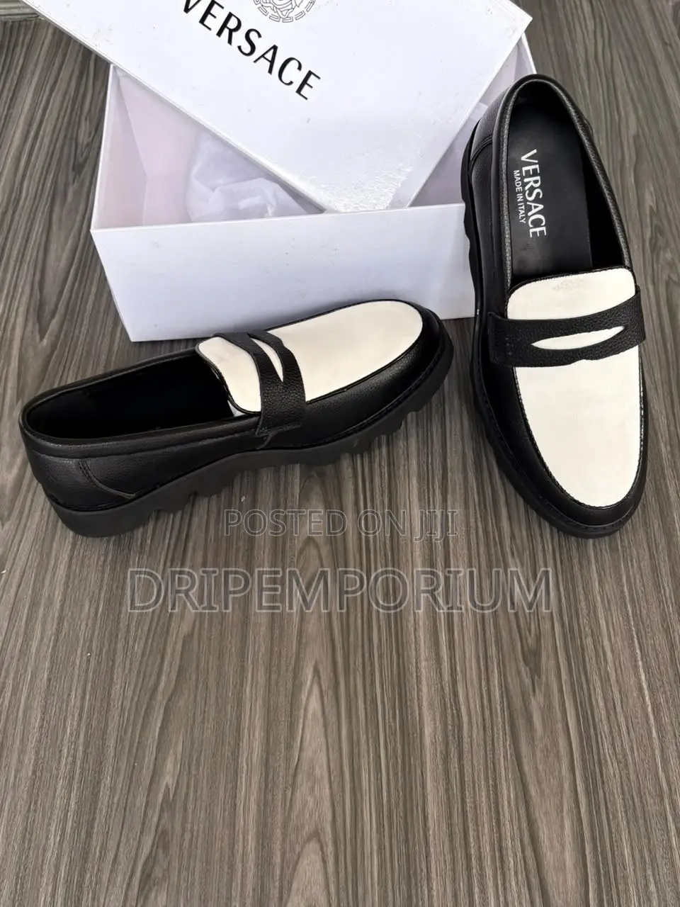 Versace Loafer