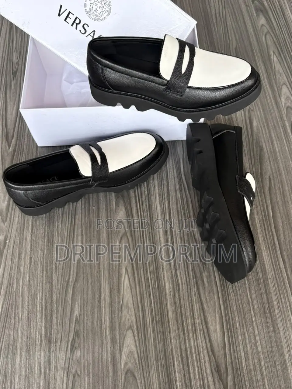 Versace Loafer