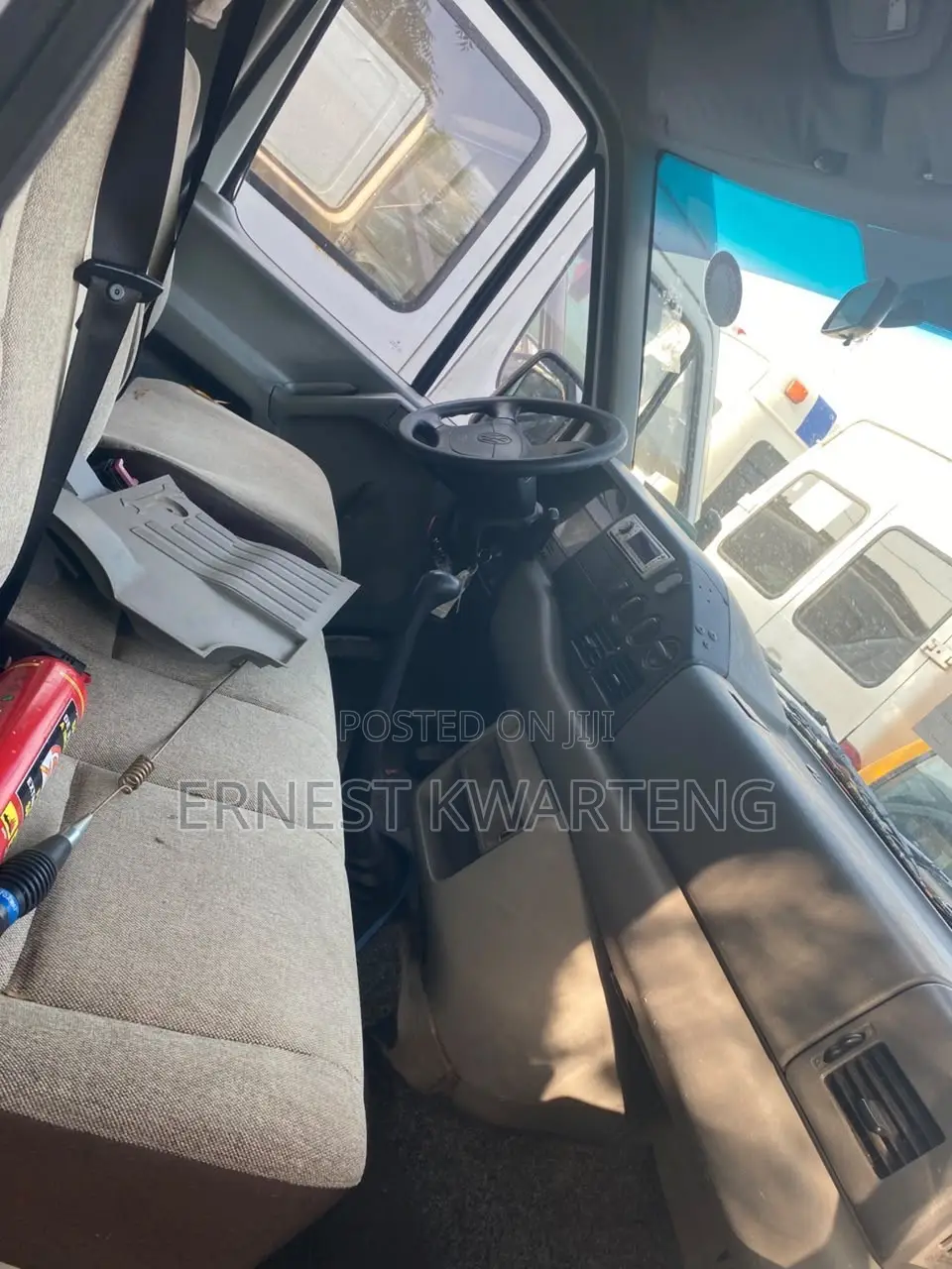 Volkswagen Transporter 2007 Silver