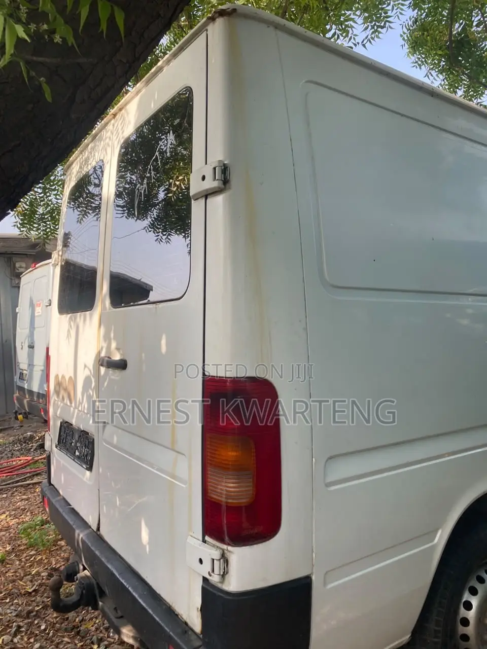Volkswagen Transporter 2007 Silver