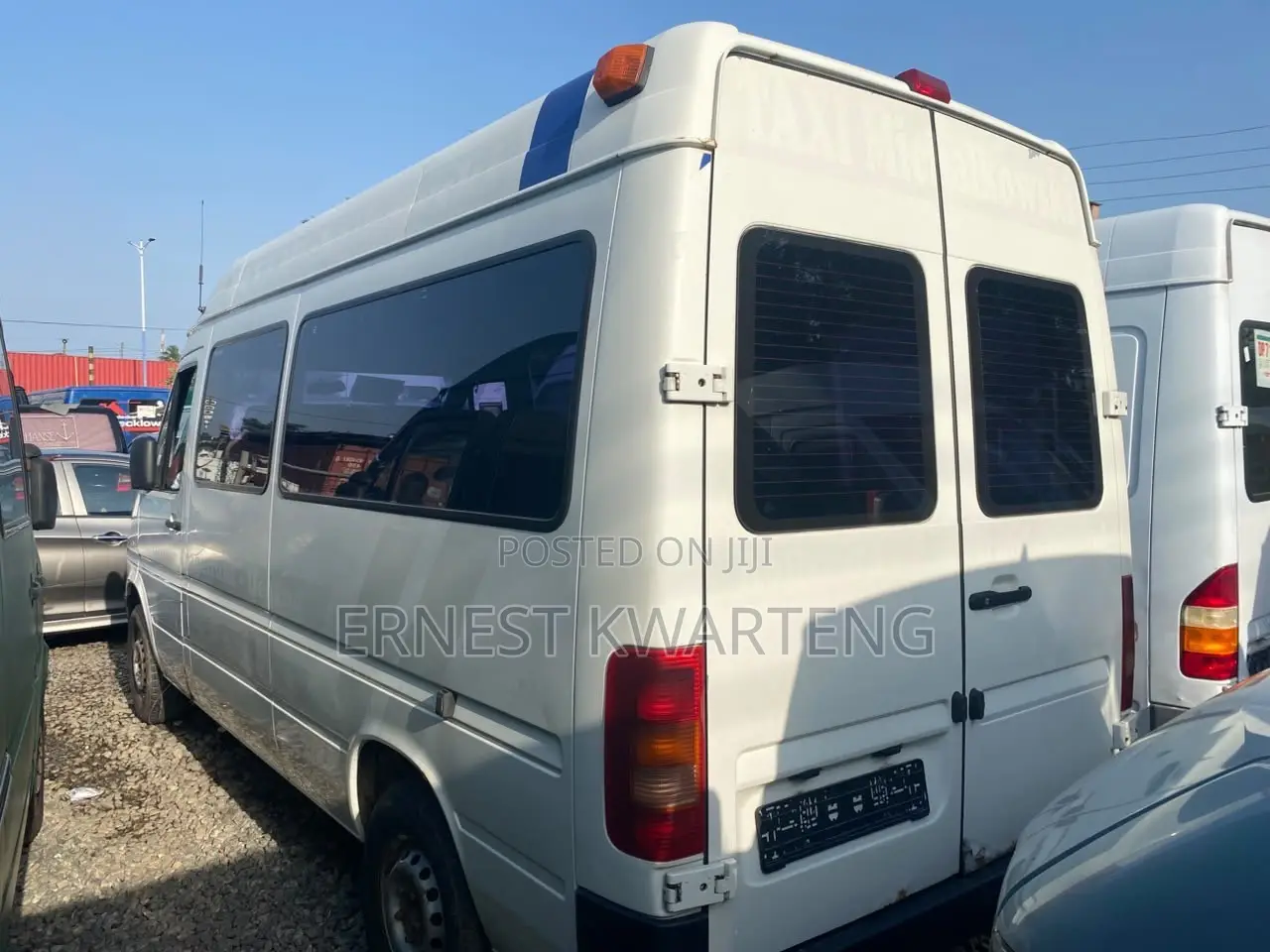 Volkswagen Transporter 2007 Silver