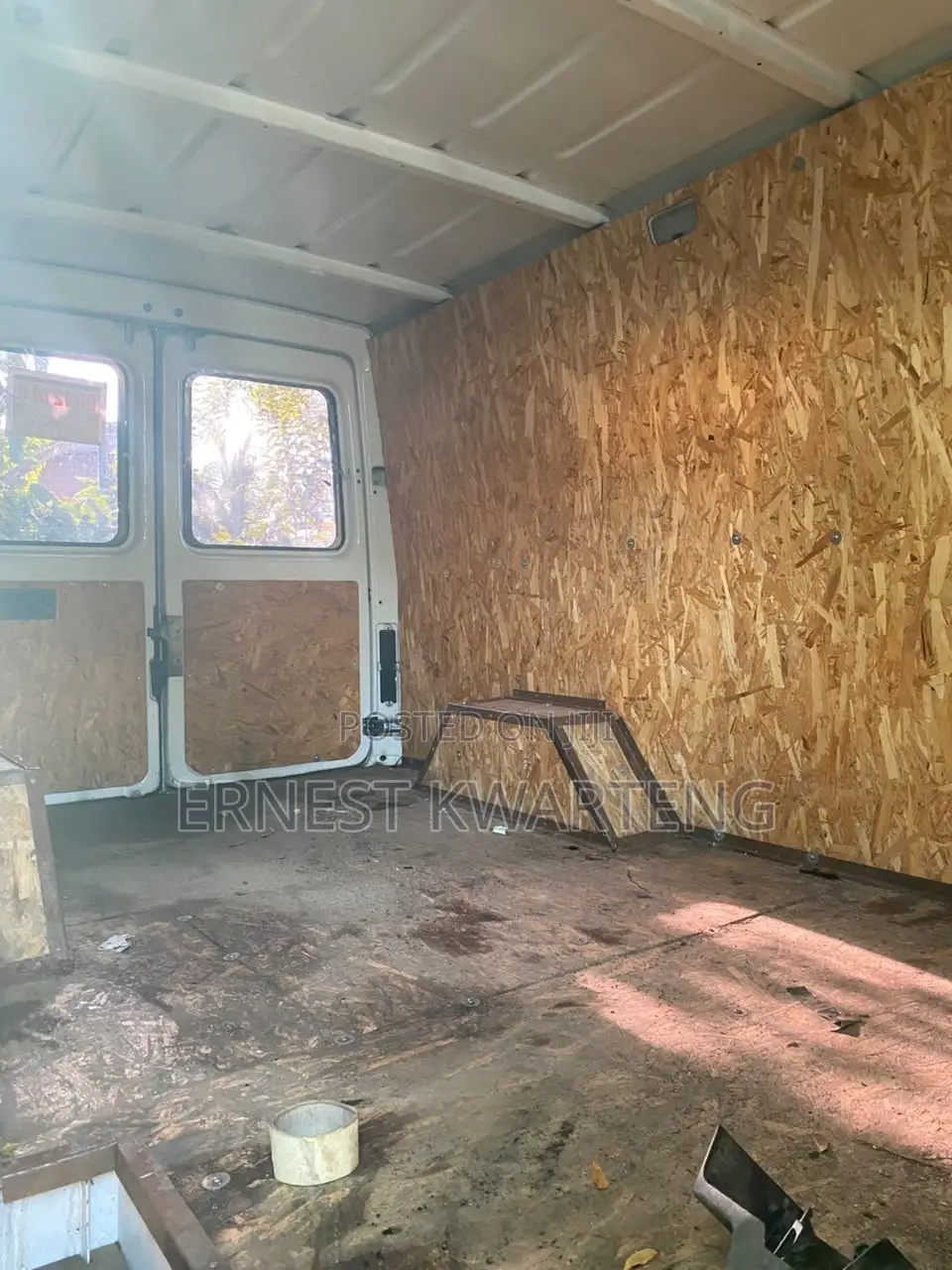 Volkswagen Transporter 2007 Silver