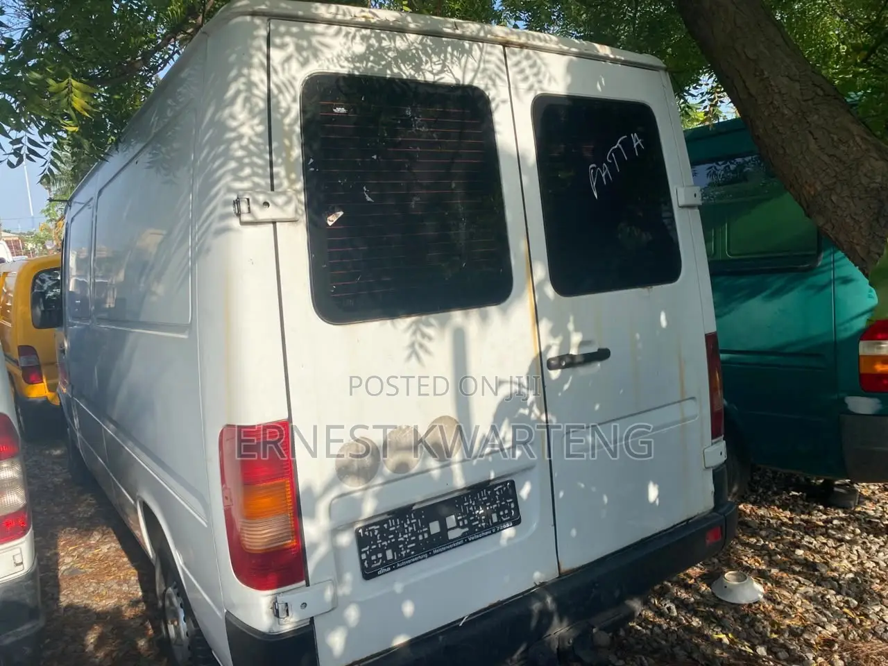 Volkswagen Transporter 2007 Silver