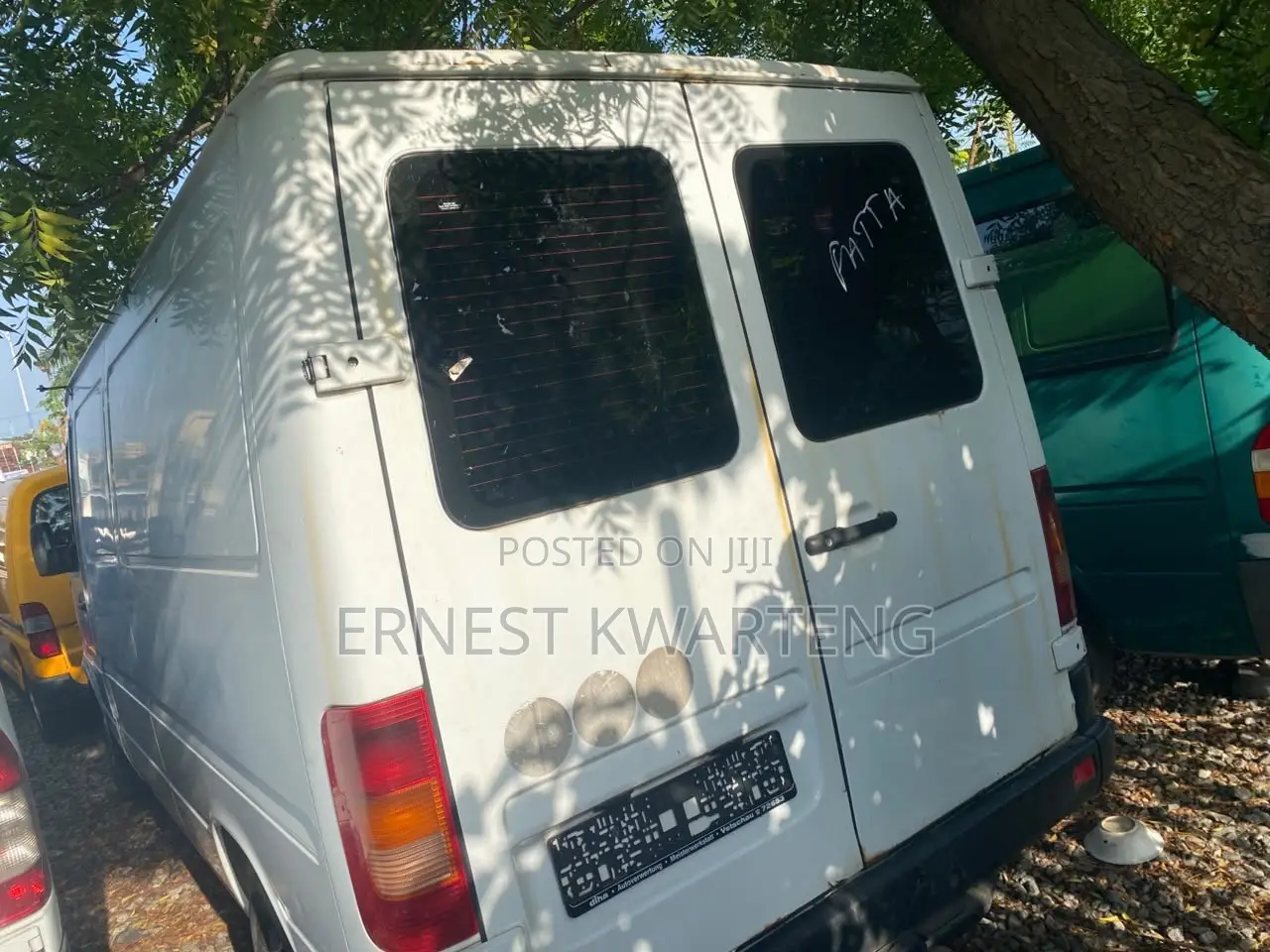 Volkswagen Transporter 2007 Silver