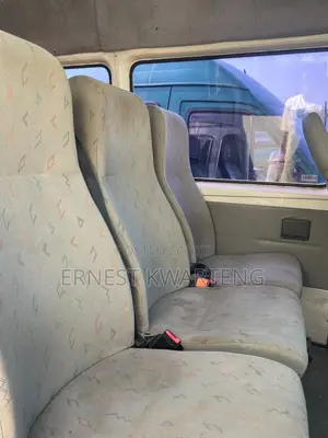 Volkswagen LT 2006 White