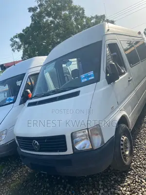 Volkswagen LT 2006 White