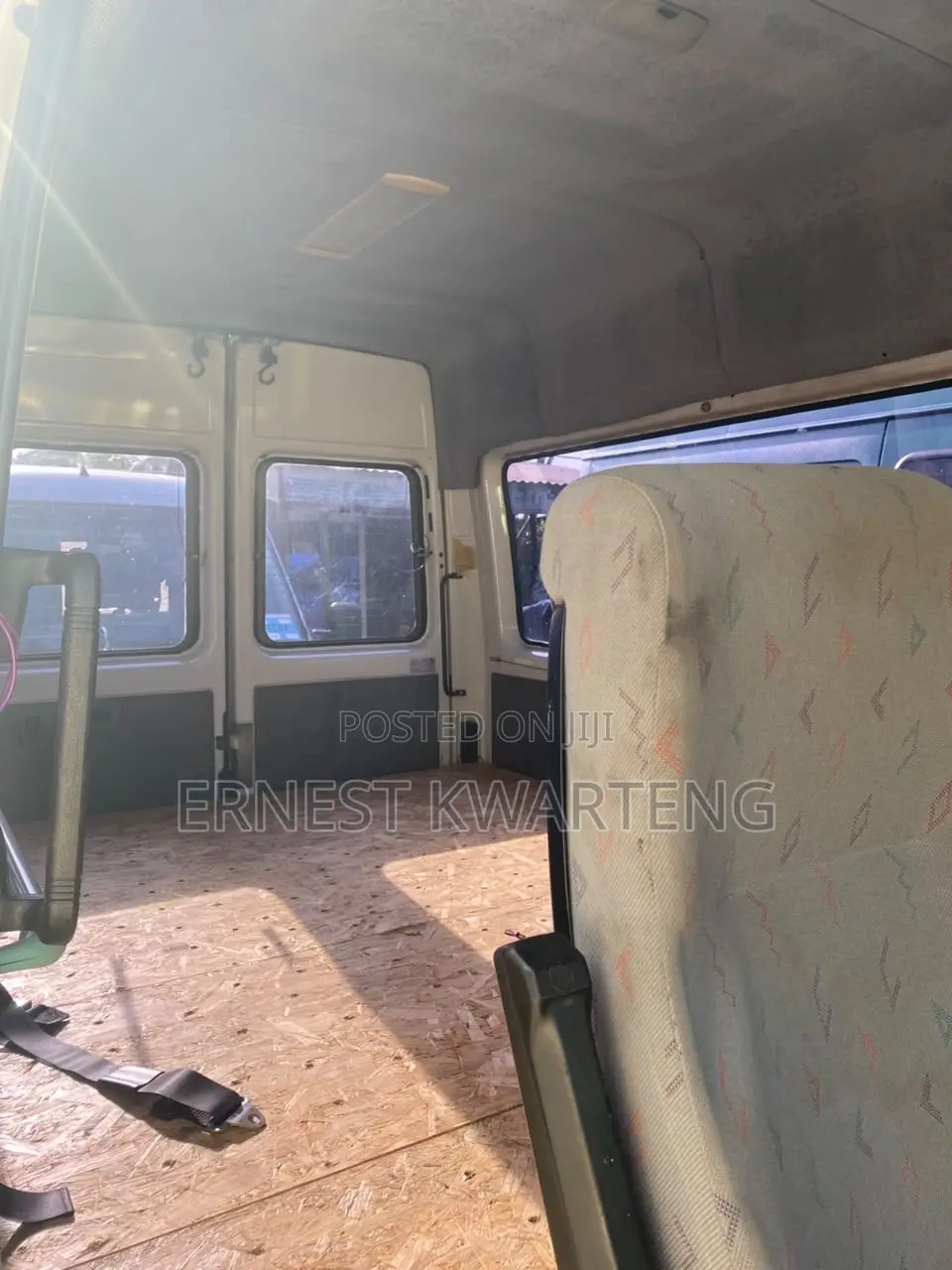 Volkswagen LT 2006 White