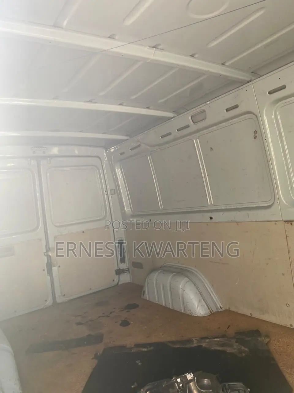 Volkswagen Transporter 2004 Blue