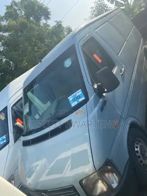 Volkswagen Transporter 2004 Blue